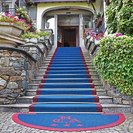 Albergo Ristorante Conca Azzurra Colico Exterior foto