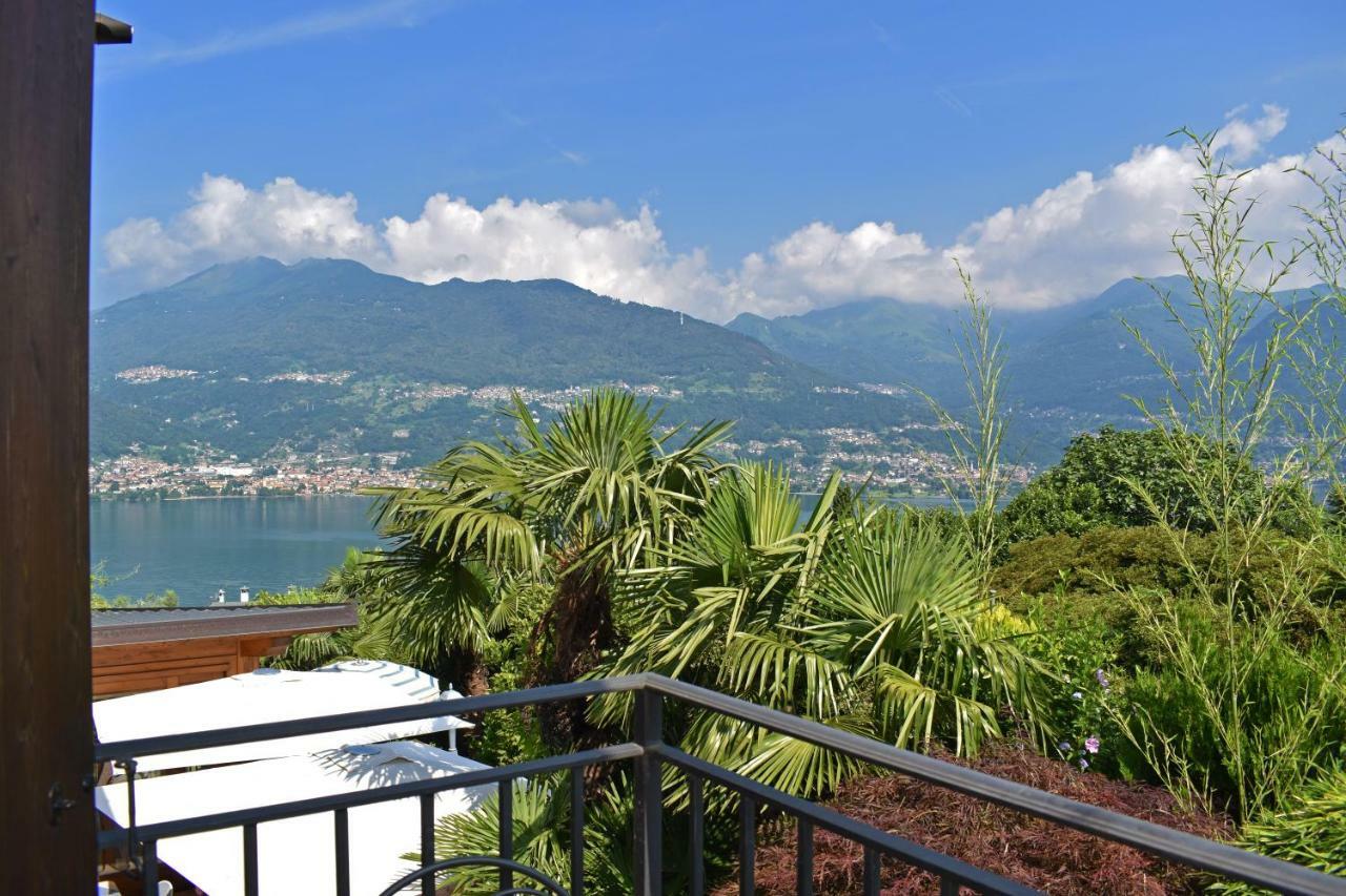 Albergo Ristorante Conca Azzurra Colico Exterior foto