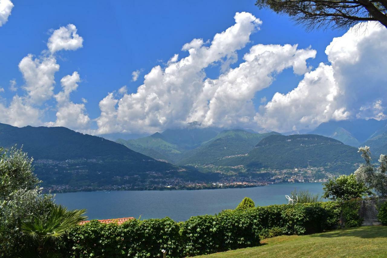 Albergo Ristorante Conca Azzurra Colico Exterior foto